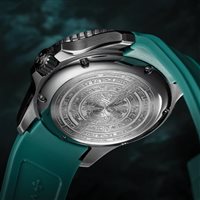 Orologio Venezianico Uomo Nereide in Acciaio NEREIDE AMAZZONITE - NEREIDE AMAZZONITE